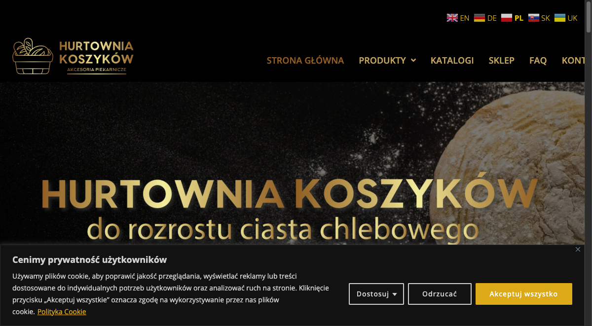 akcesoriapiekarnicze.eu